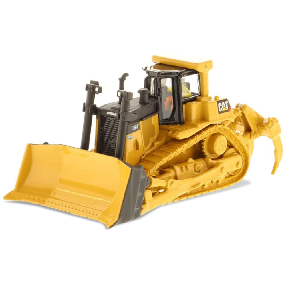 Diecast Masters Caterpillar D9T HO Series Track-Type Tractor Model