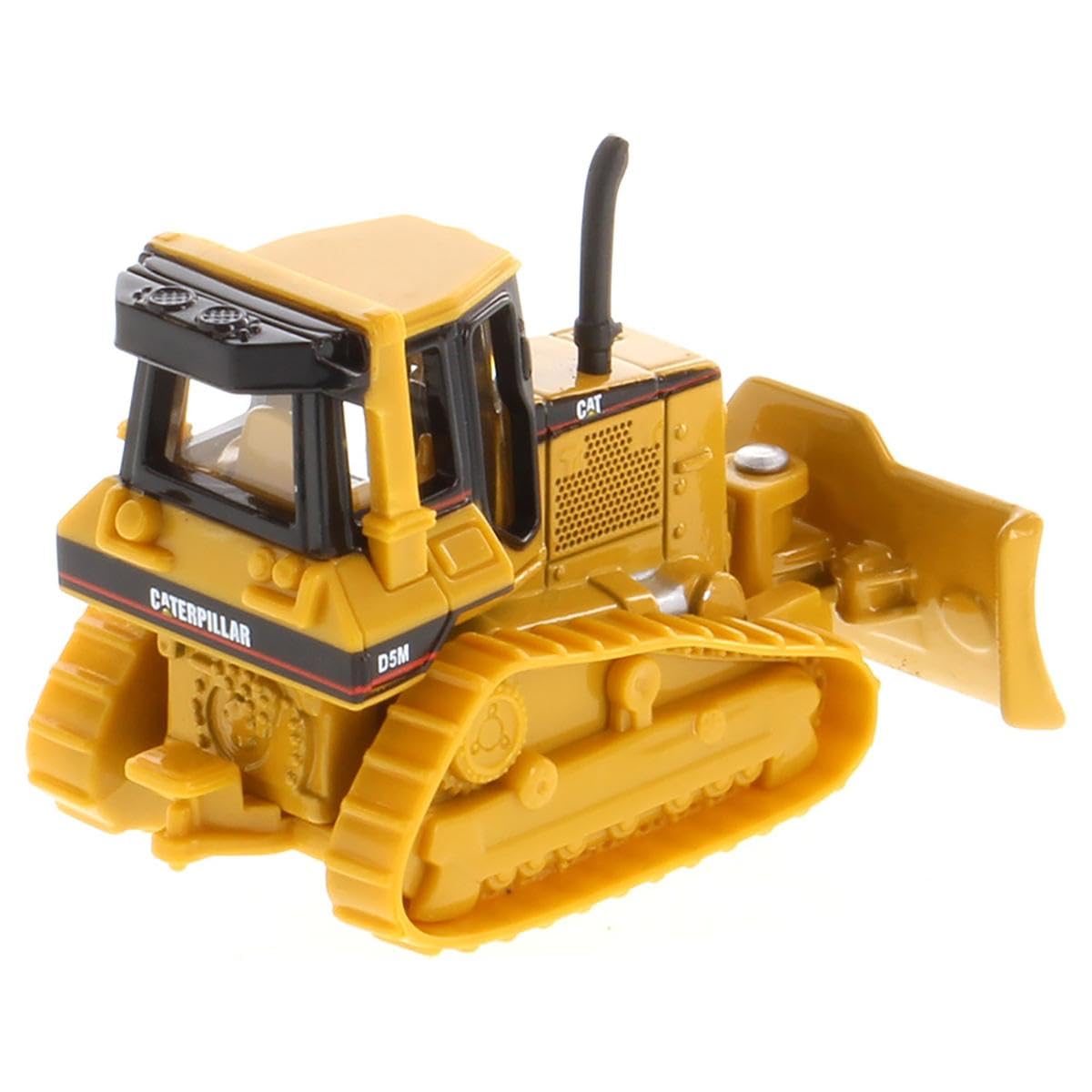 Diecast Masters 1/87 Caterpillar D5M Dozer 84401 – 1:87 Scale Replica