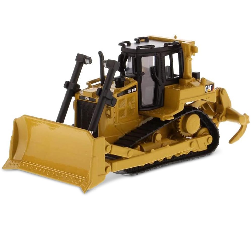 Diecast Masters 1:64 Caterpillar D6R XL Bulldozer – Diecast Collectible 85691