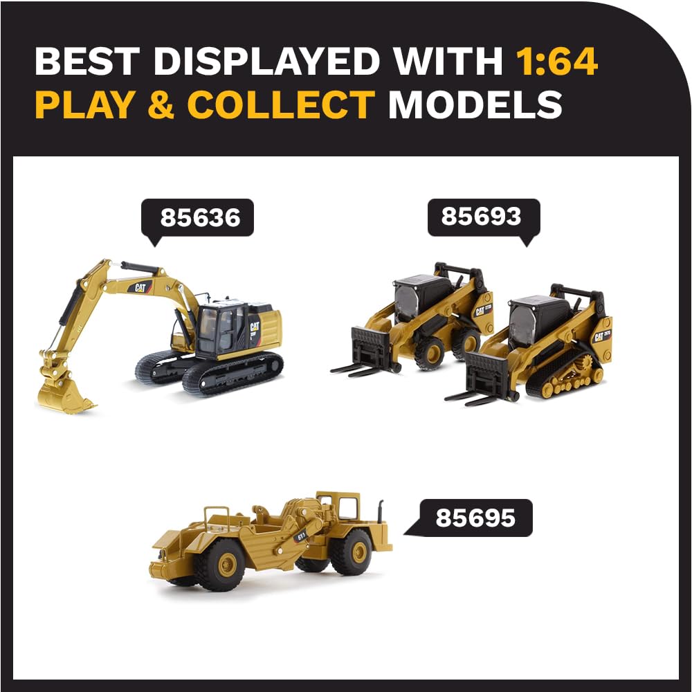 Diecast Masters 1:64 Caterpillar D6R XL Bulldozer – Diecast Collectible 85691
