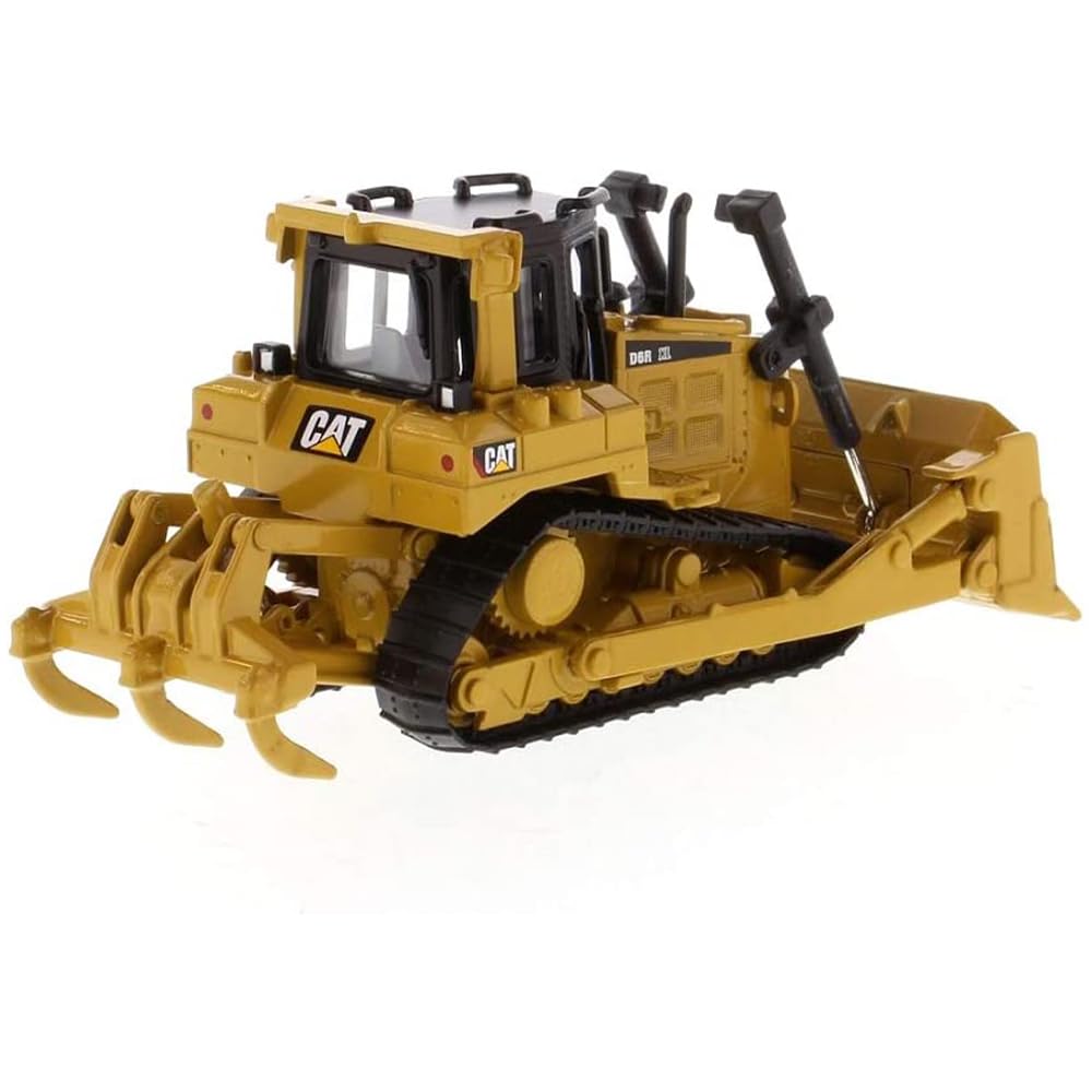 Diecast Masters 1:64 Caterpillar D6R XL Bulldozer – Diecast Collectible 85691