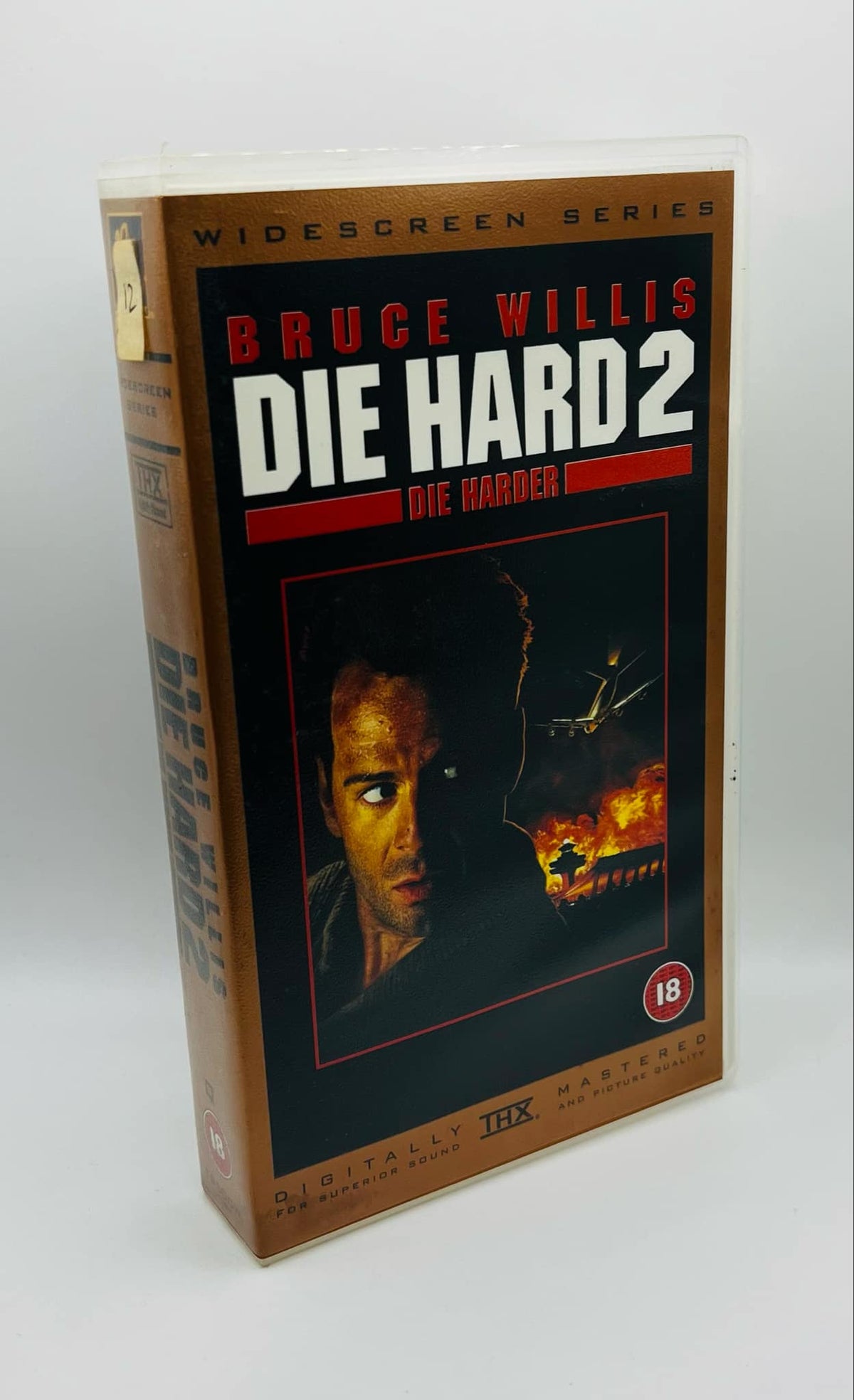 Die Hard 2 (Widescreen Series) (18)