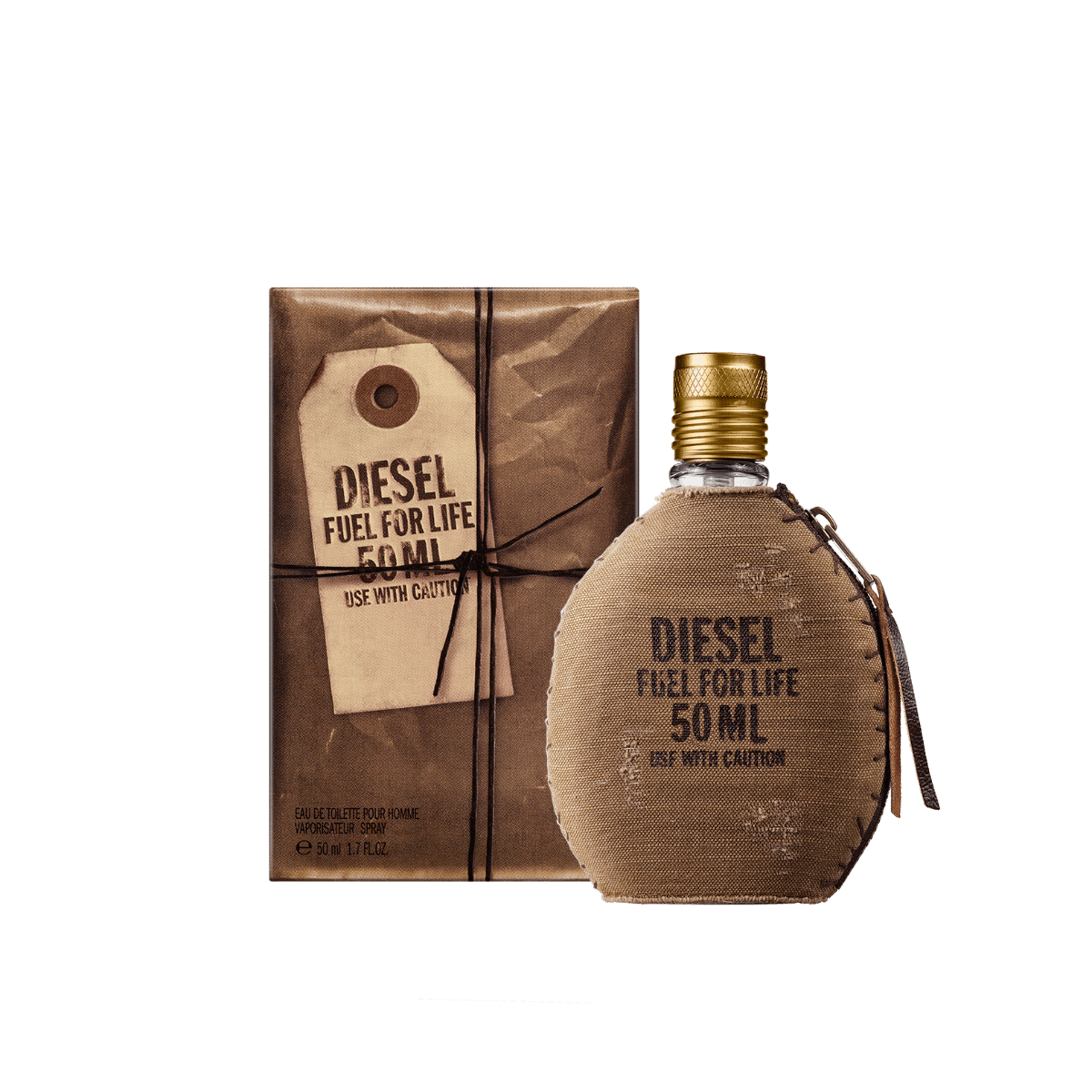Diesel Fuel For Life Eau de Toilette 125ml Spray
