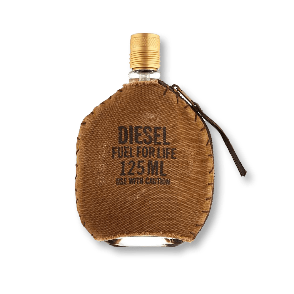 Diesel Fuel For Life Eau de Toilette 125ml Spray