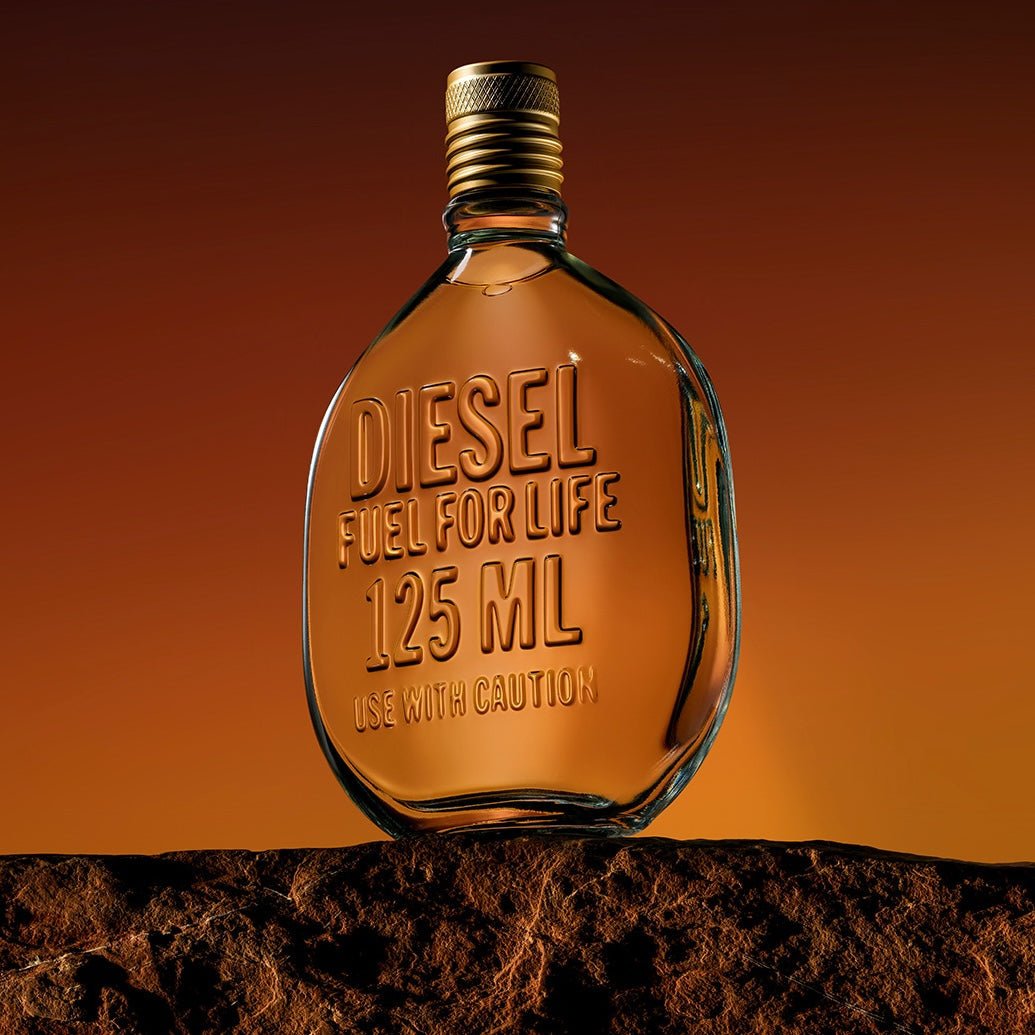 Diesel Fuel For Life Eau de Toilette 125ml Spray