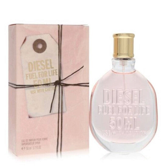 Diesel Fuel For Life Eau de Parfum 50ml Spray Women's Fragrance