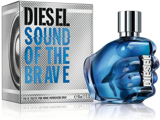 Diesel Only The Brave Eau de Toilette 50ml Spray