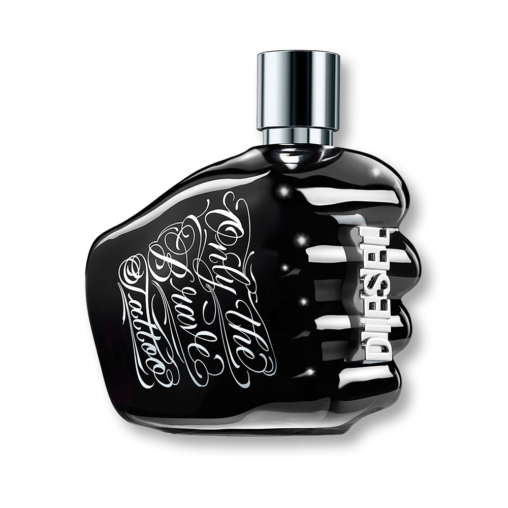 Diesel Only the Brave Tattoo Eau de Toilette 50ml Spray