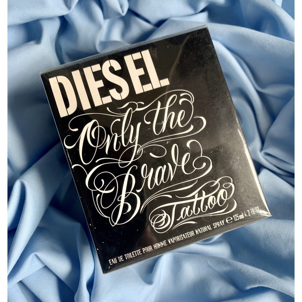 Diesel Only the Brave Tattoo Eau de Toilette 50ml Spray