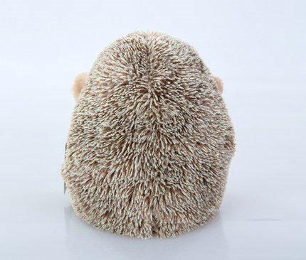DILLY DUDU 20cm Large Hedgehog Plush Toy – Soft Hedgehog Stuffed Animal Gift for Kids