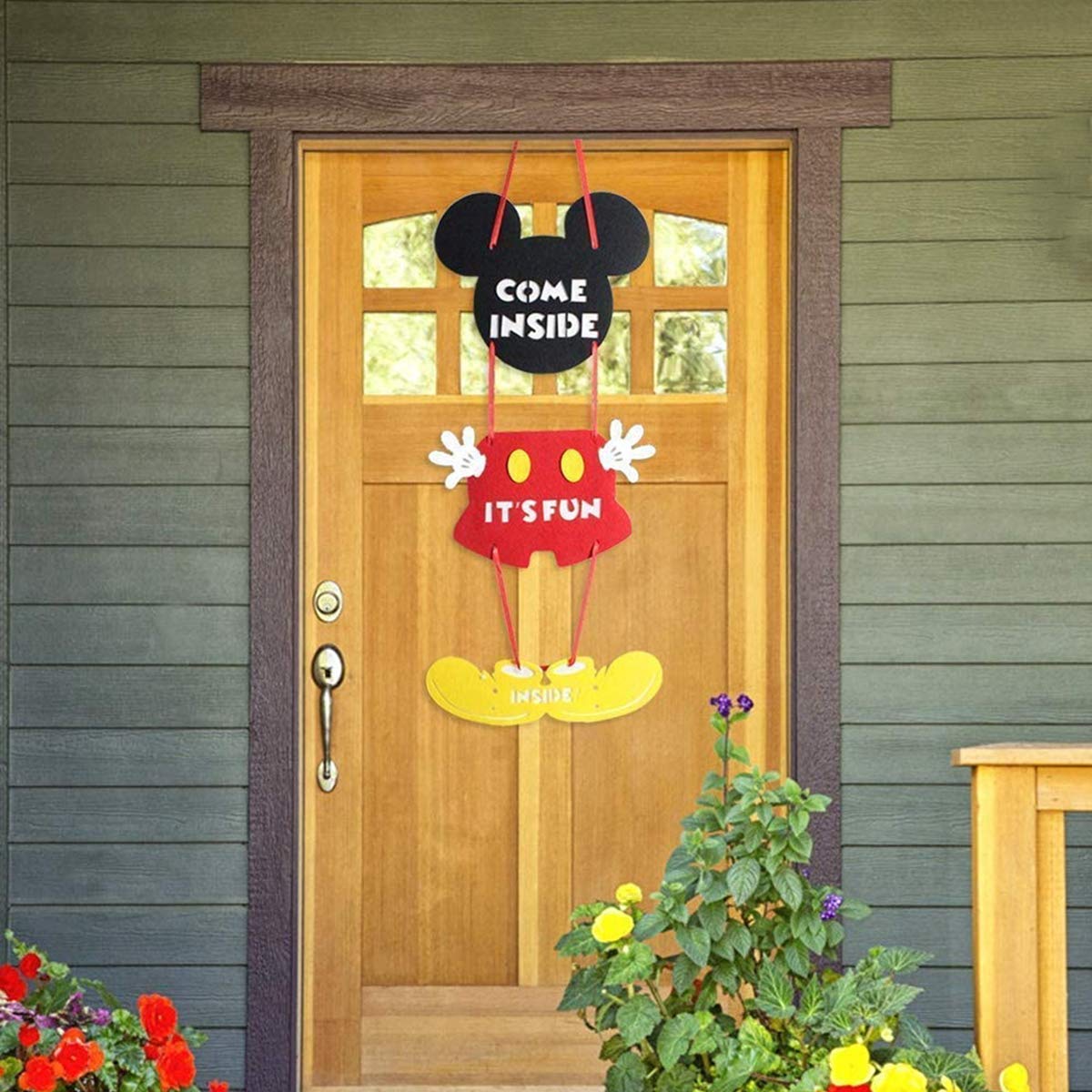 Dilyreke 1st Birthday Mouse Theme Party Decorations – Banner, Balloons & Supplies