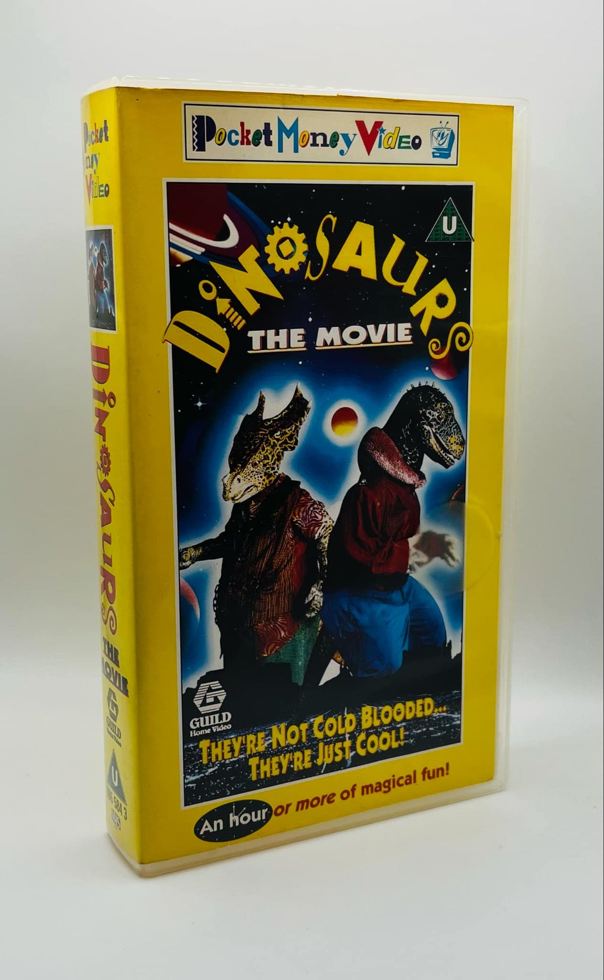 Dinosaurs The Movie (U)