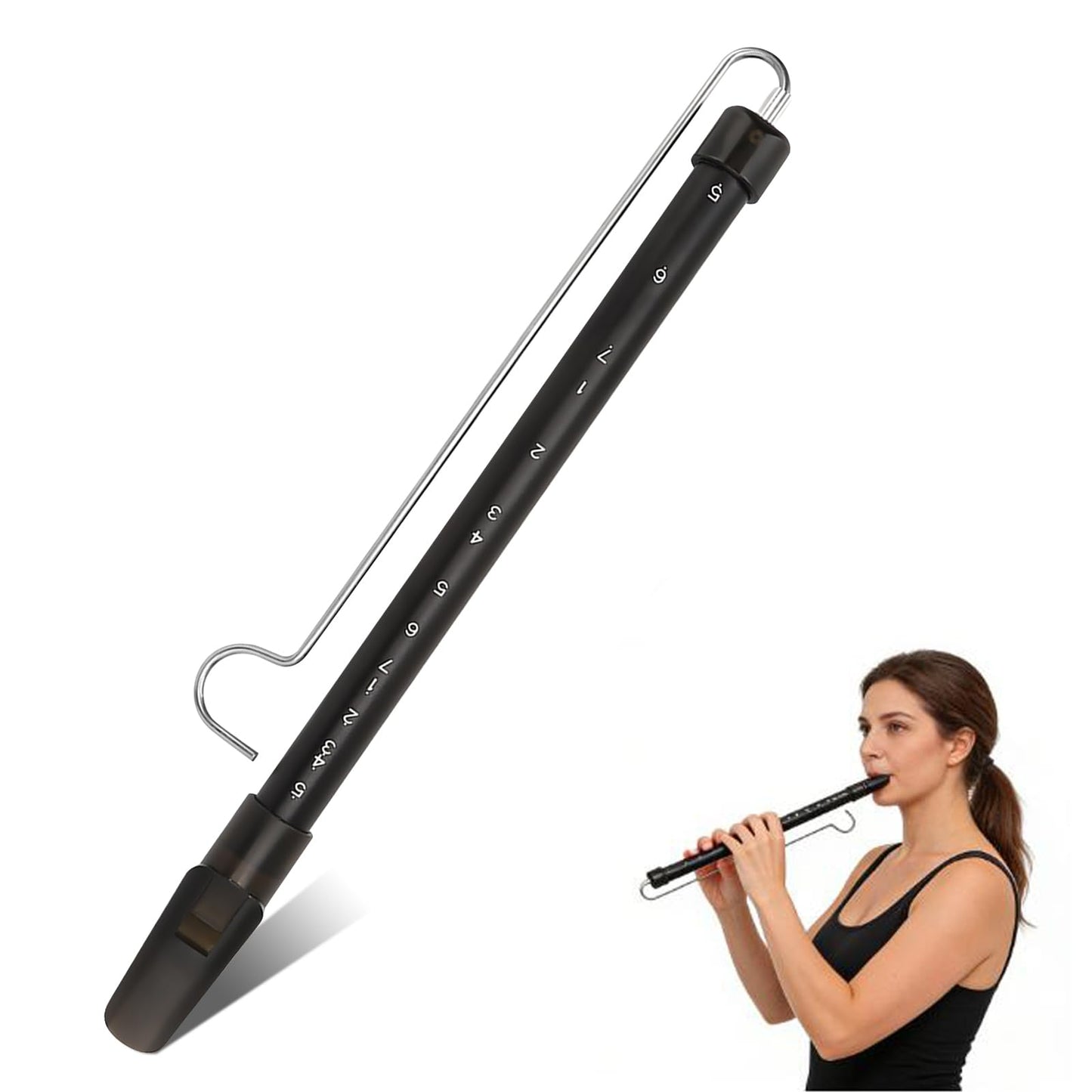 Dioche Slide Whistle – Adjustable Pitch Musical Instrument for Parties
