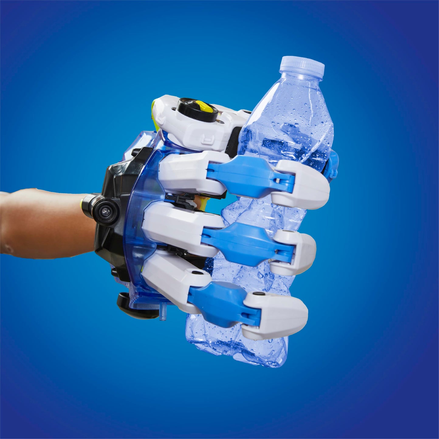 Discovery Kids Bionic Hand Robotics Kit – 87-Piece DIY STEM Toy for Ages 8+