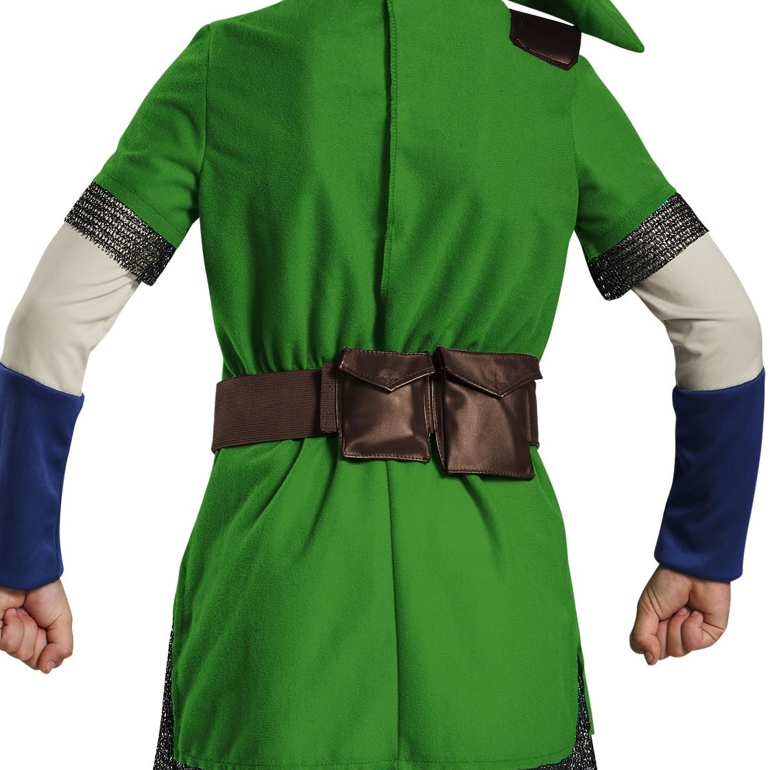 Disguise Deluxe Kid's Zelda Link Costume (Medium) – Officially Licensed