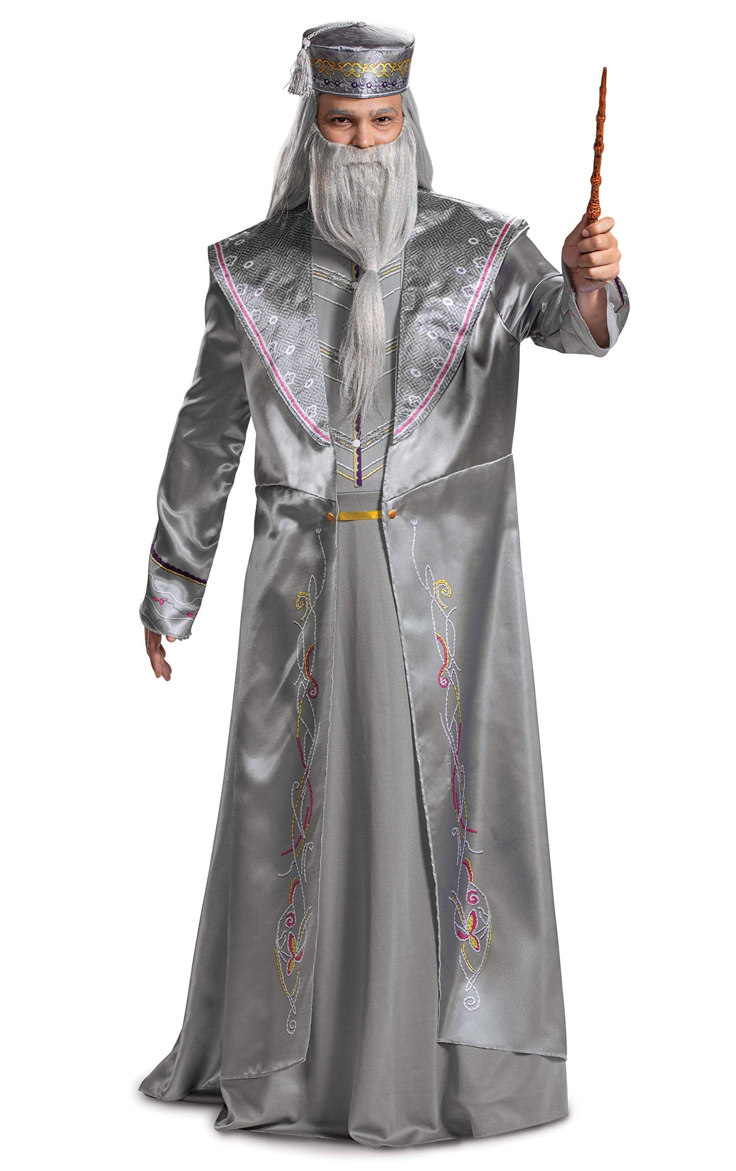 Disguise Dumbledore Wand – Official Hogwarts Wizarding World Costume Accessory