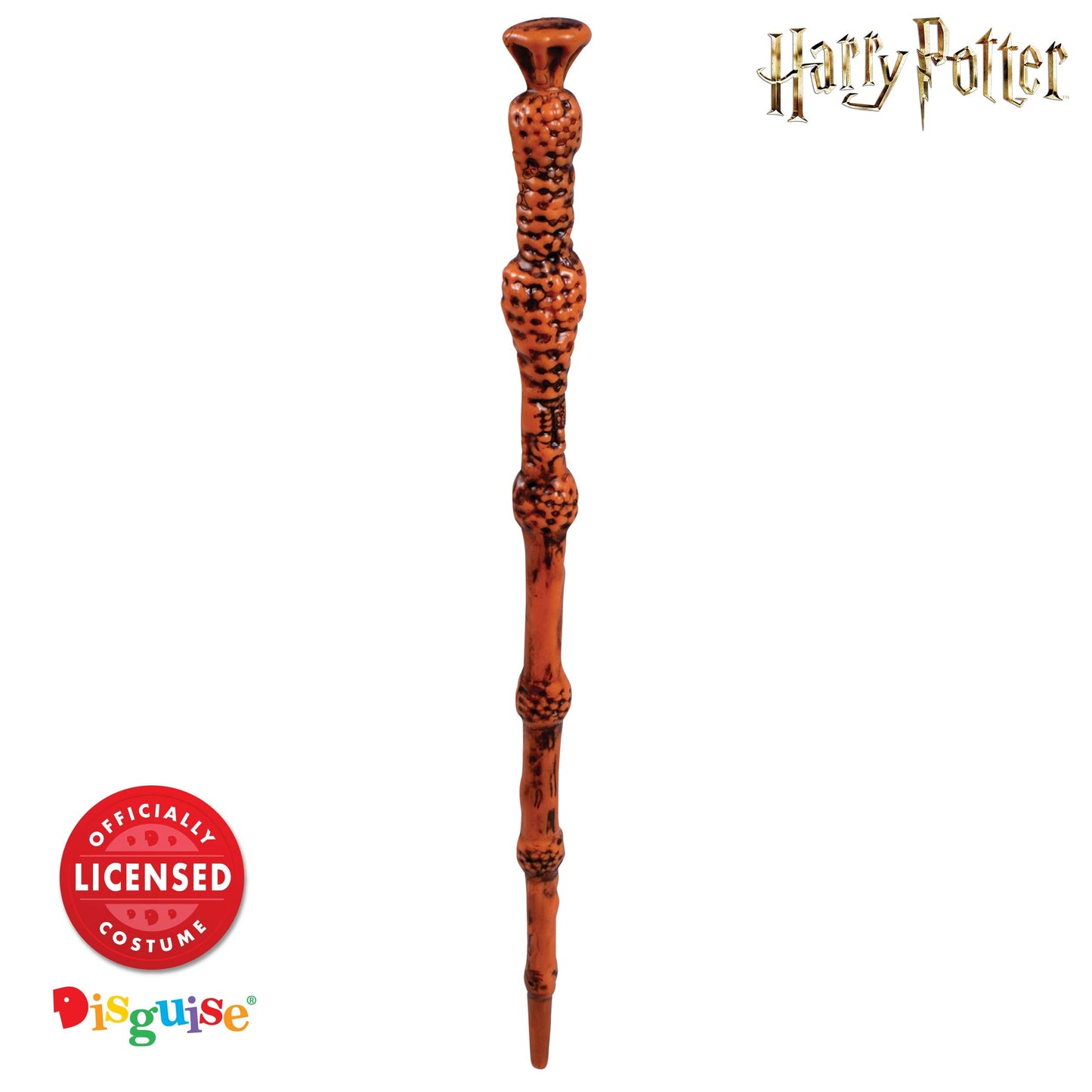 Disguise Dumbledore Wand – Official Hogwarts Wizarding World Costume Accessory