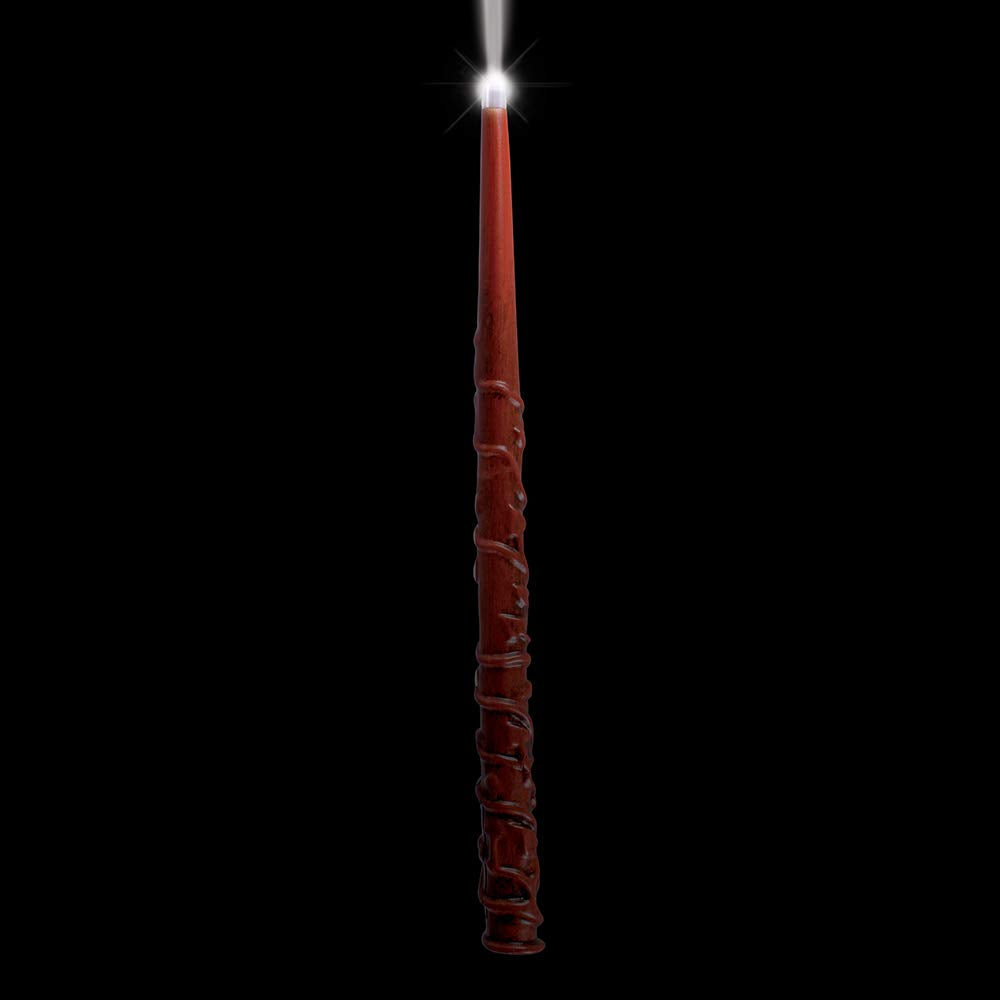 Disguise Hermione Granger Light Up Wand | Official Hogwarts Wizarding World Costume Accessory