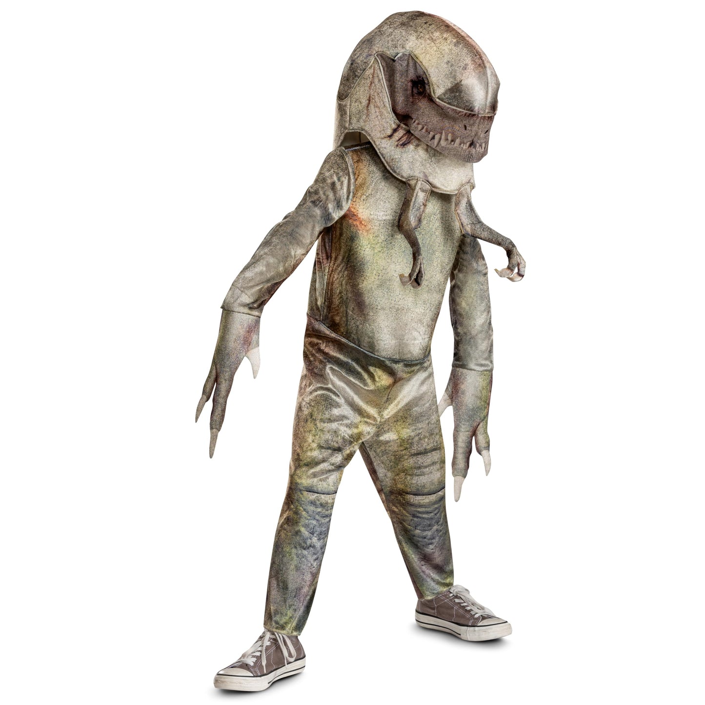 Disguise Jurassic Era Distorus Rex Kid Costume | Official Rebirth Saga