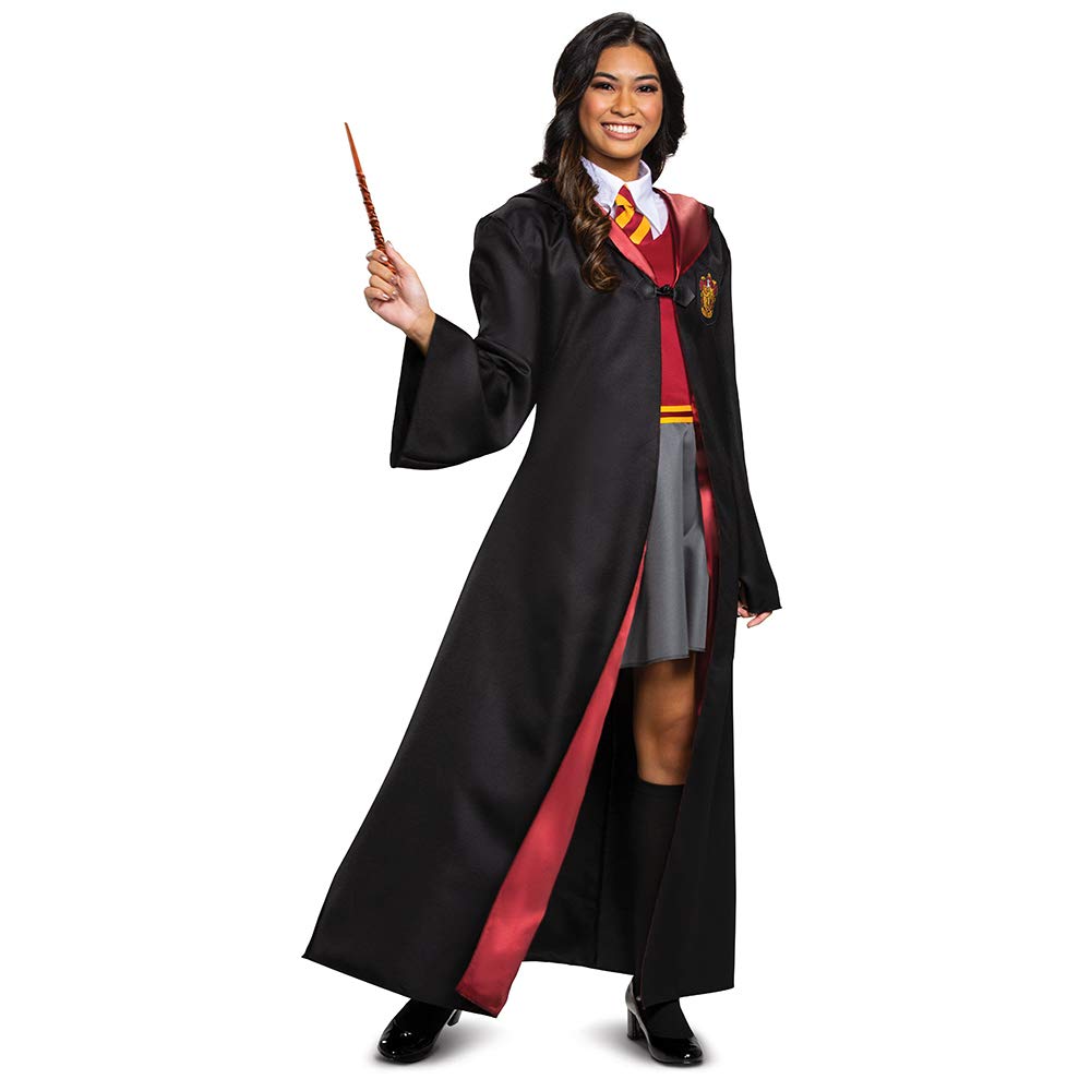 Disguise Hermione Granger Light Up Wand | Official Hogwarts Wizarding World Costume Accessory