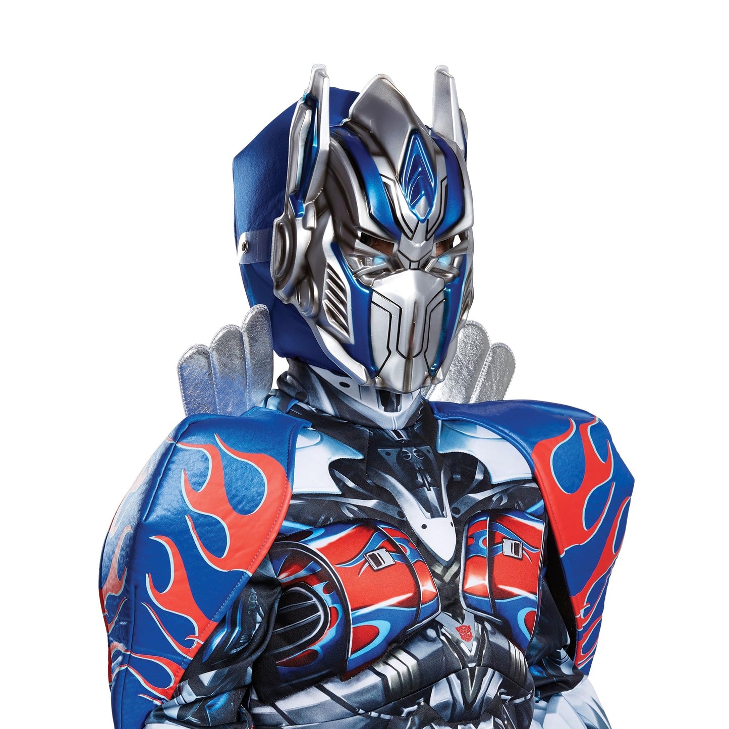 Disguise Optimus Prime Prestige Costume for Kids (Ages 4–6) | Officially Licensed Transformers