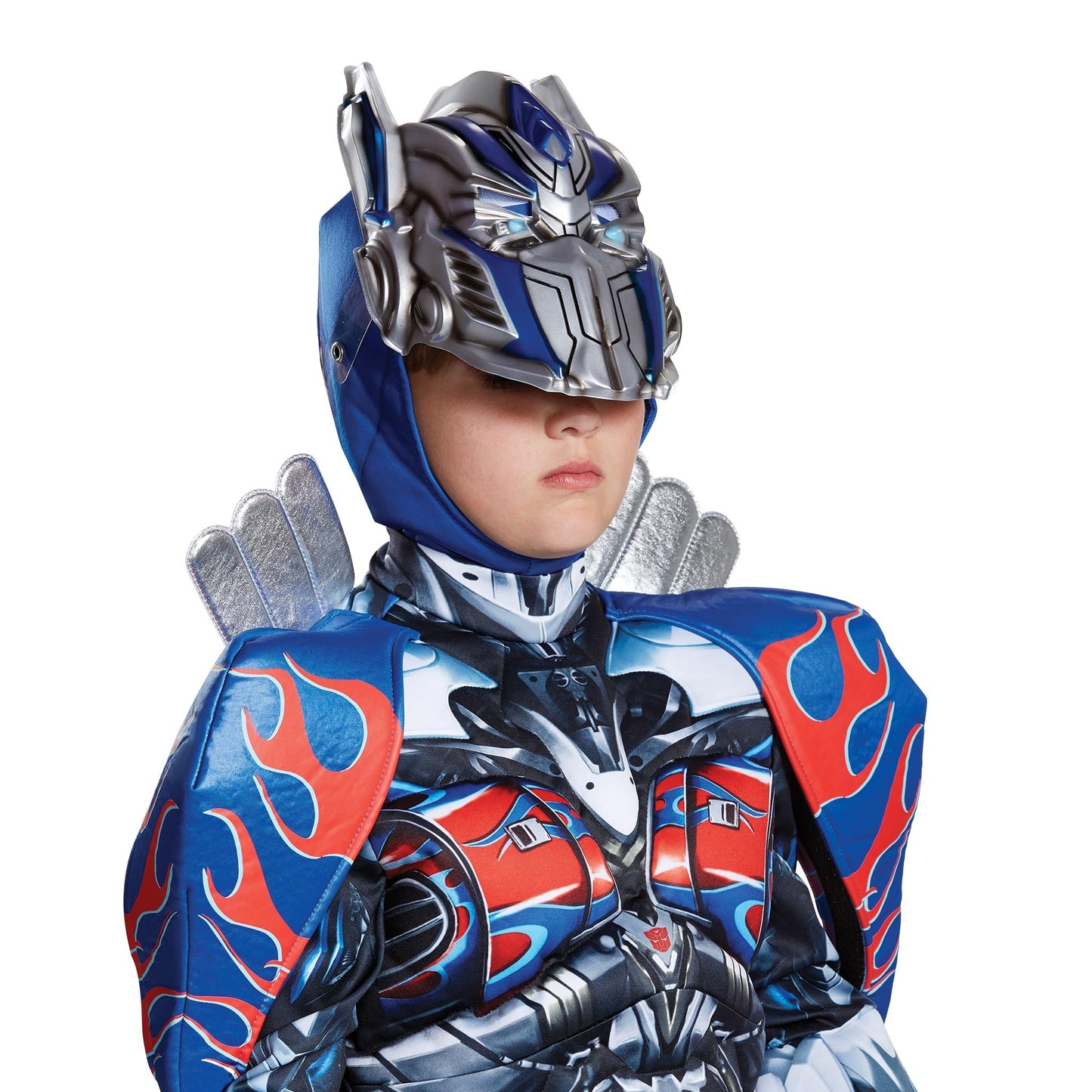 Disguise Optimus Prime Prestige Costume for Kids (Ages 4–6) | Officially Licensed Transformers