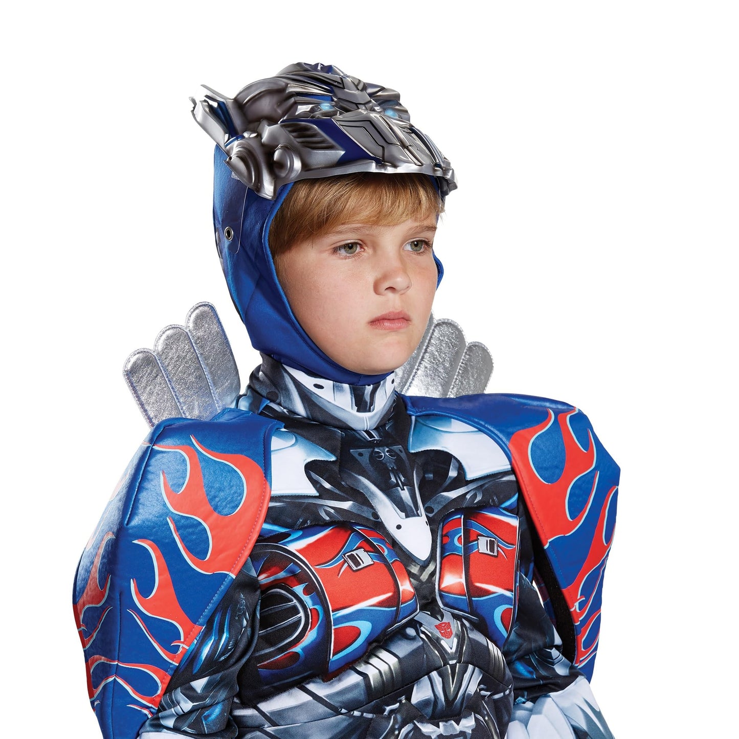 Disguise Optimus Prime Prestige Costume for Kids (Ages 4–6) | Officially Licensed Transformers