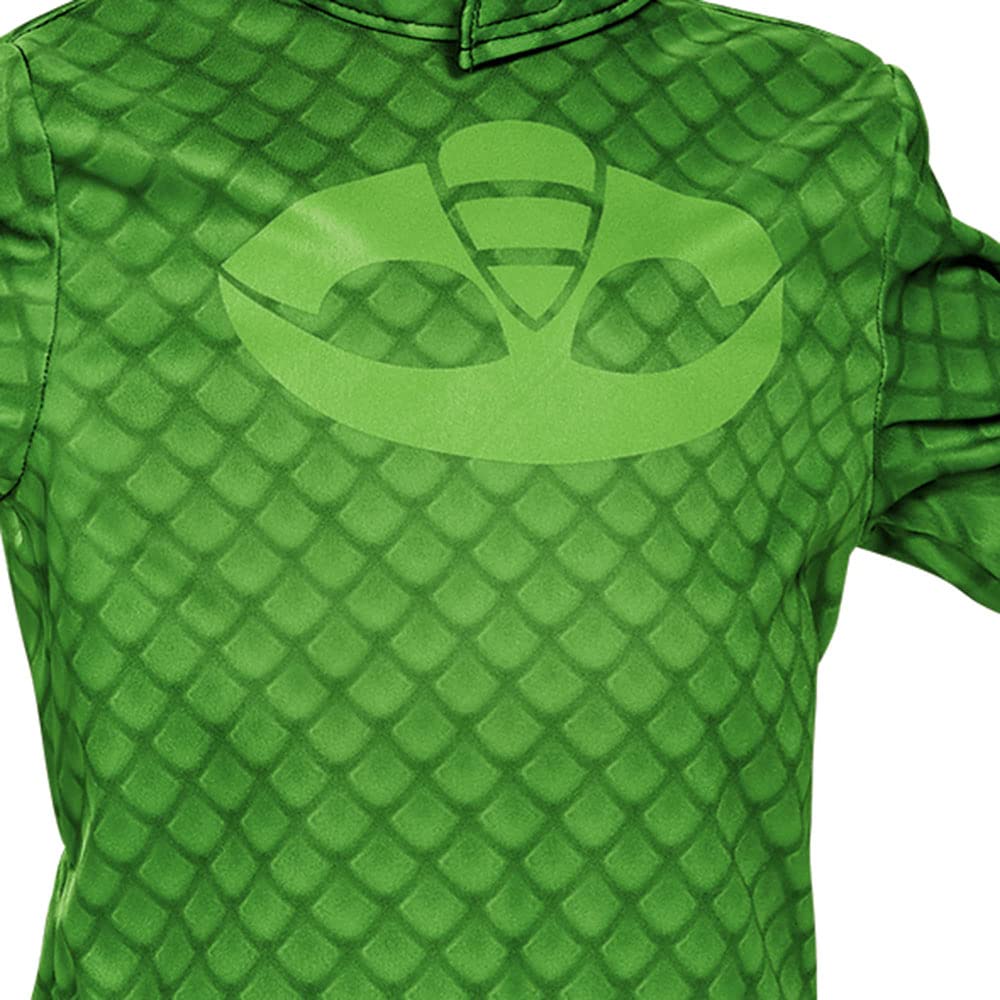 Disguise PJ Masks Gecko Costume for Toddlers – Official PJ Masks Jumpsuit