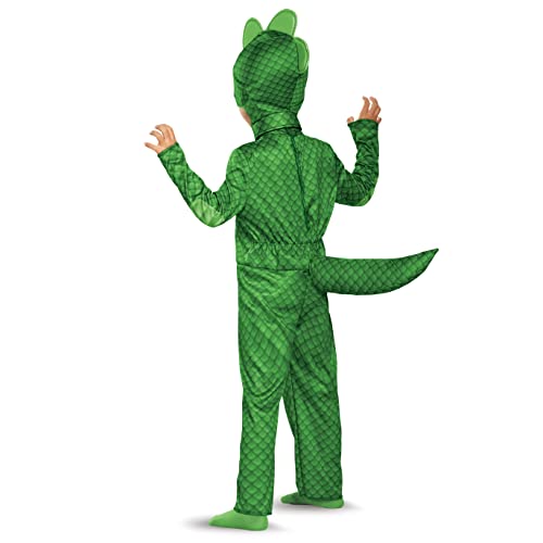 Disguise PJ Masks Gecko Costume for Toddlers – Official PJ Masks Jumpsuit