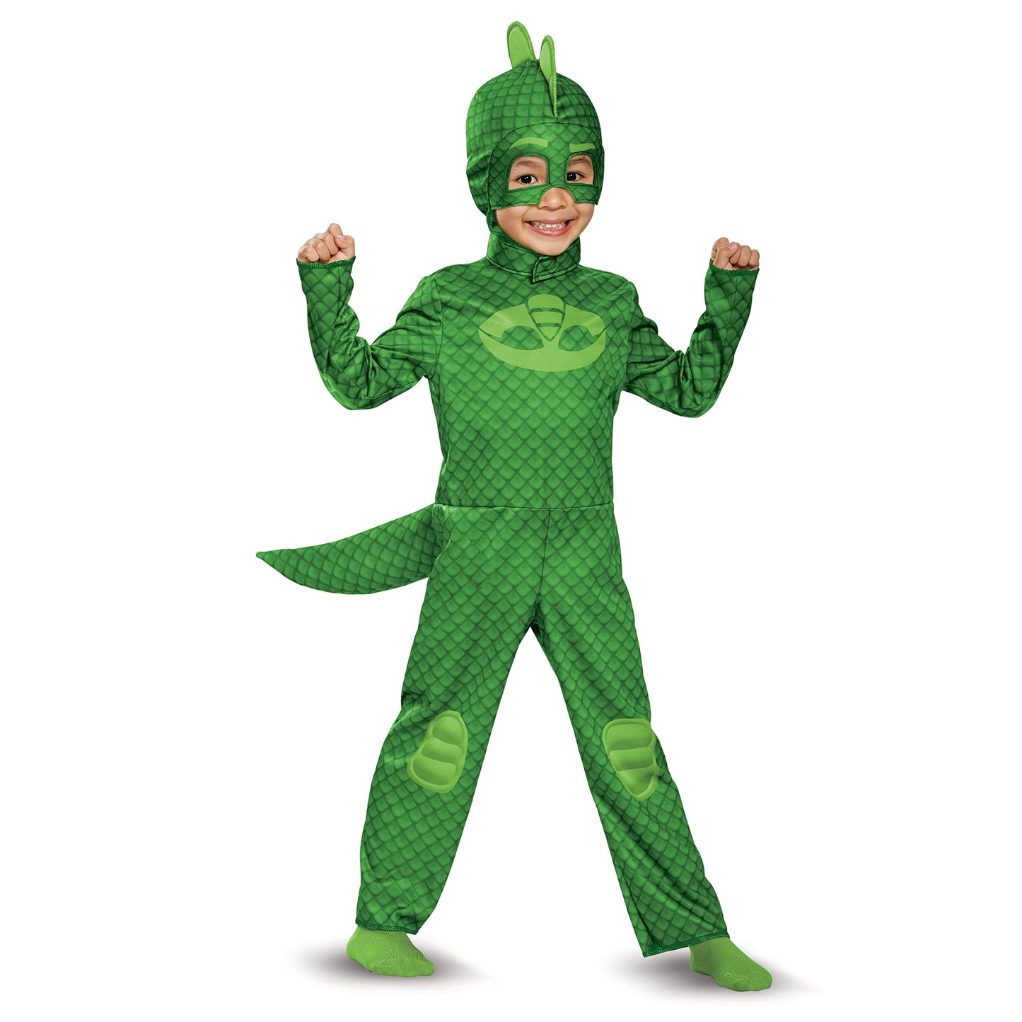 Disguise PJ Masks Gecko Costume for Toddlers – Official PJ Masks Jumpsuit