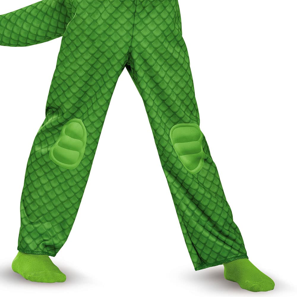 Disguise PJ Masks Gecko Costume for Toddlers – Official PJ Masks Jumpsuit