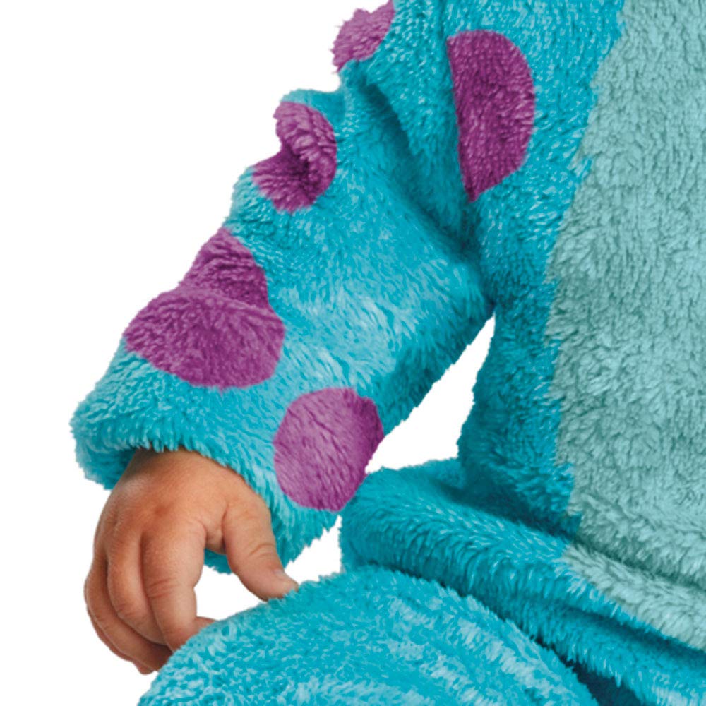 Disguise Monsters University Sulley Infant Costume – Officially Licensed, 6-12 Months