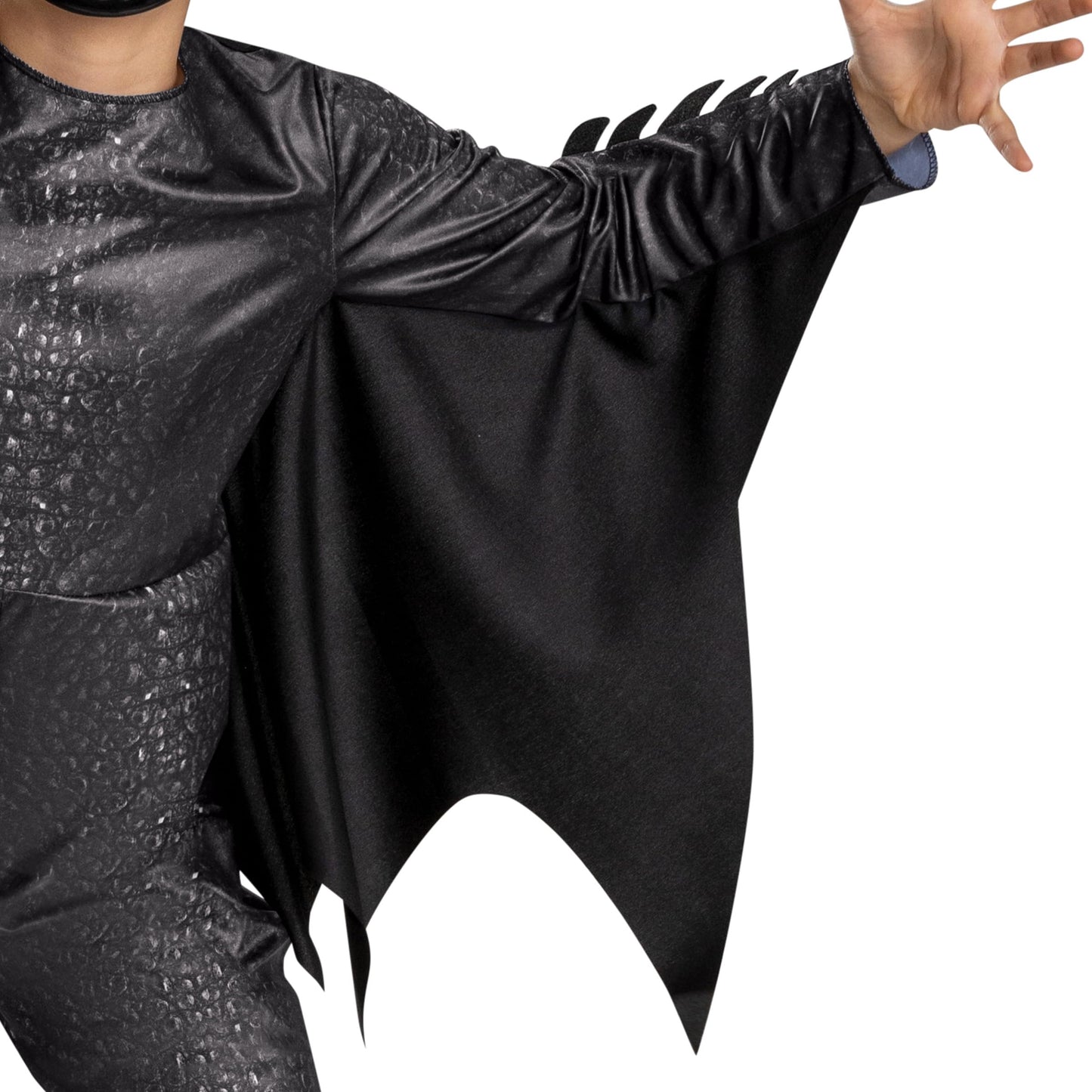Disguise Toothless Costume for Kids – Official How to Train Your Dragon Hiccup Outfit (Size 4-6)