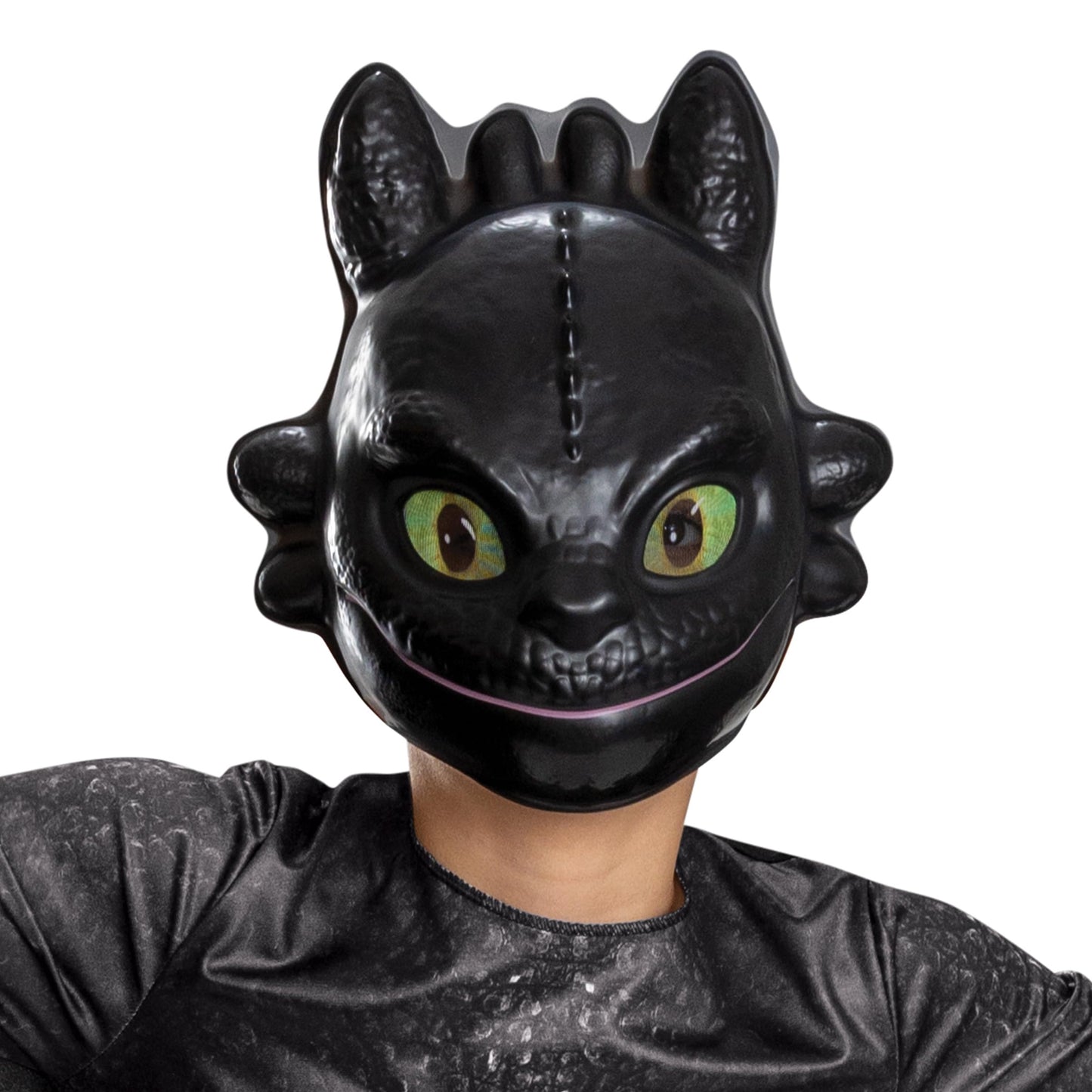 Disguise Toothless Costume for Kids – Official How to Train Your Dragon Hiccup Outfit (Size 4-6)