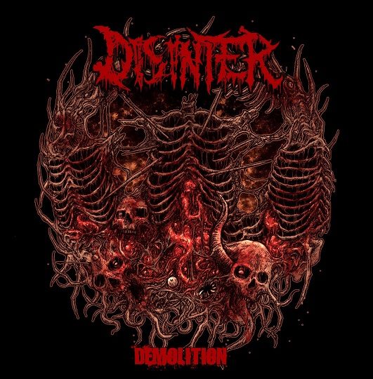 Disinter - Demolition