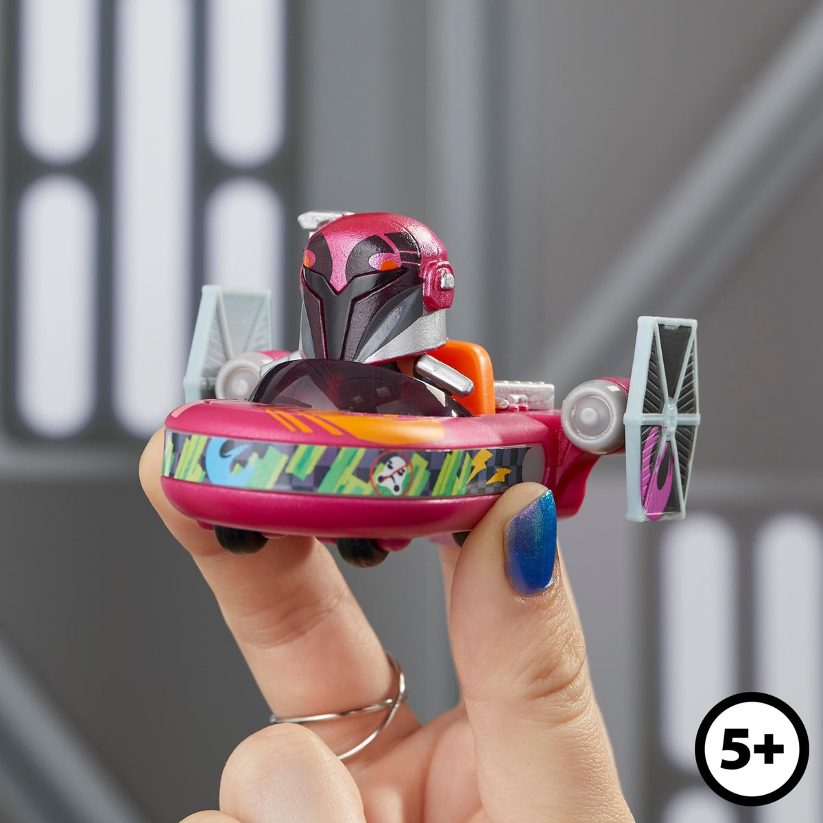 STAR WARSTM Doorables Galactic Cruisers Series 3 | Collectible Toys by Just Play