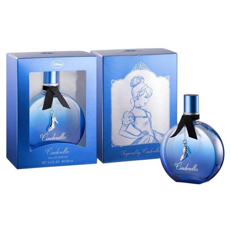 Disney Cinderella Gift Set 50ml EDT + Magnet Women's Fragrance