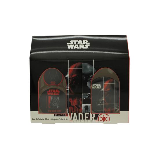 Star Wars Darth Vader Gift Set 50ml EDT + Magnet