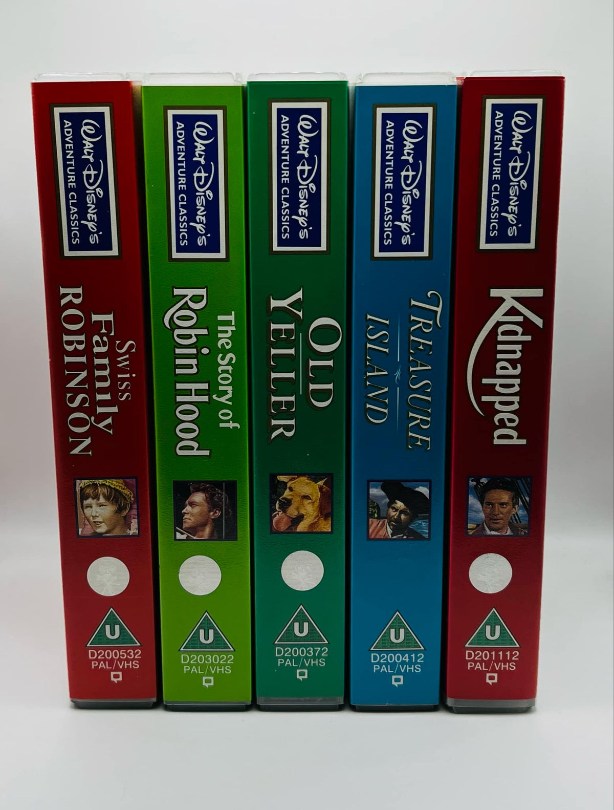 Disney Adventure Classics Collection (U)