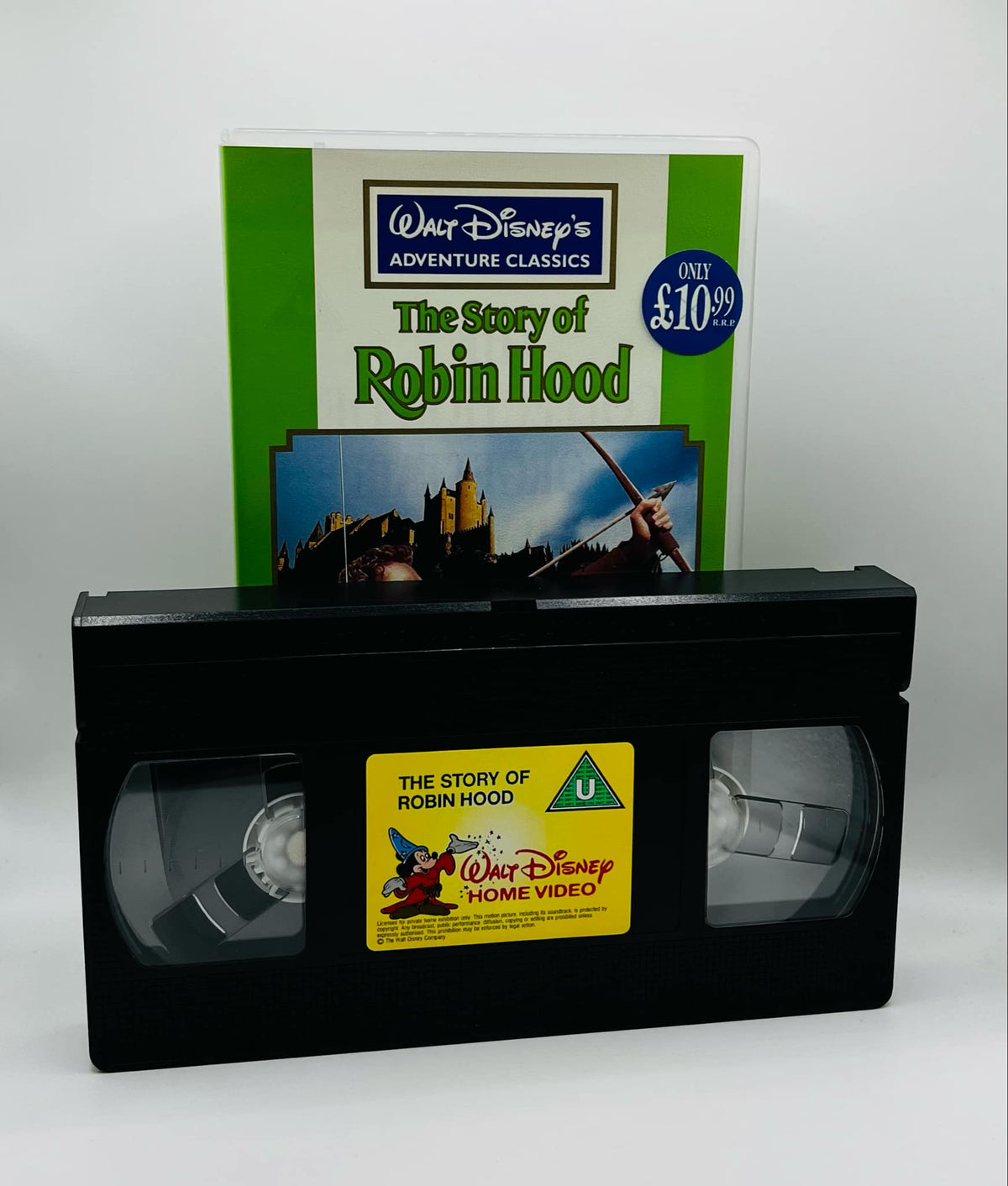 Disney Adventure Classics Collection (U)