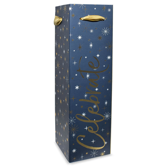 Gift Box Bottle Bottle Text