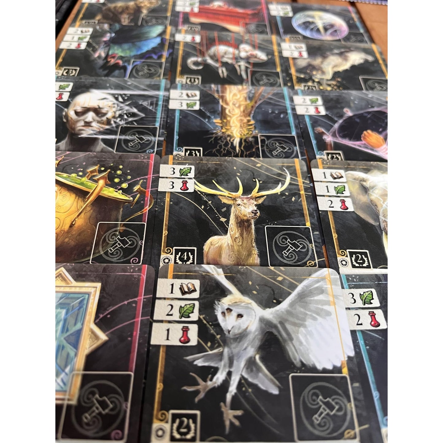Evenfall - Strategy Card Game & Engine-Building | DLP Games | 1-4 Players, 60+ Minutes