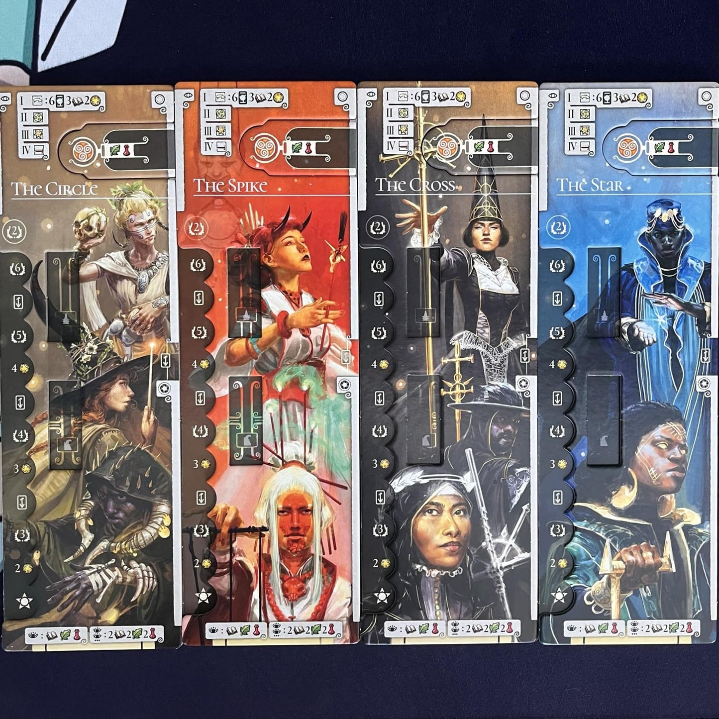 Evenfall - Strategy Card Game & Engine-Building | DLP Games | 1-4 Players, 60+ Minutes