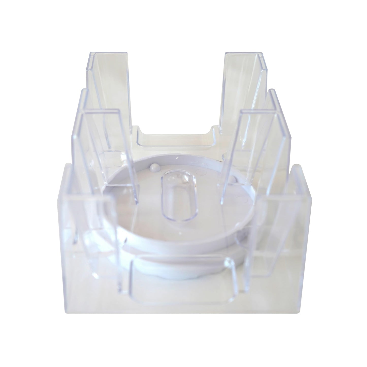 DNB SPORTS Revolving Card Tray – 6-Deck Canasta Card Holder