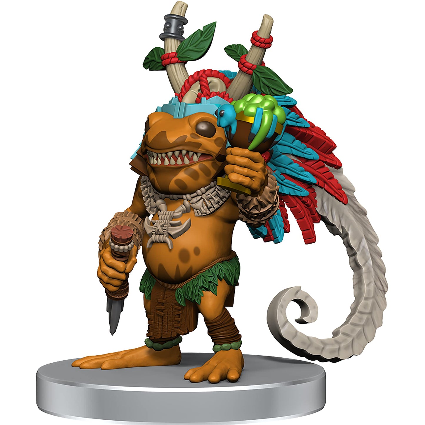 D&D Icons of The Realms: Tomb of Annihilation Box 1-7 – Pre-Painted Miniatures Set