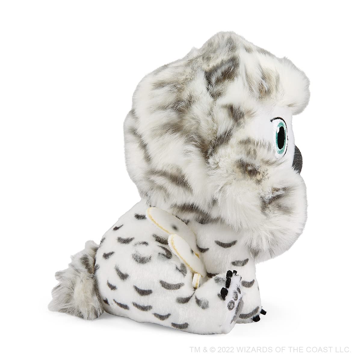 WizKids D&D Honor Among Thieves Owlbear Plush by Kidrobot