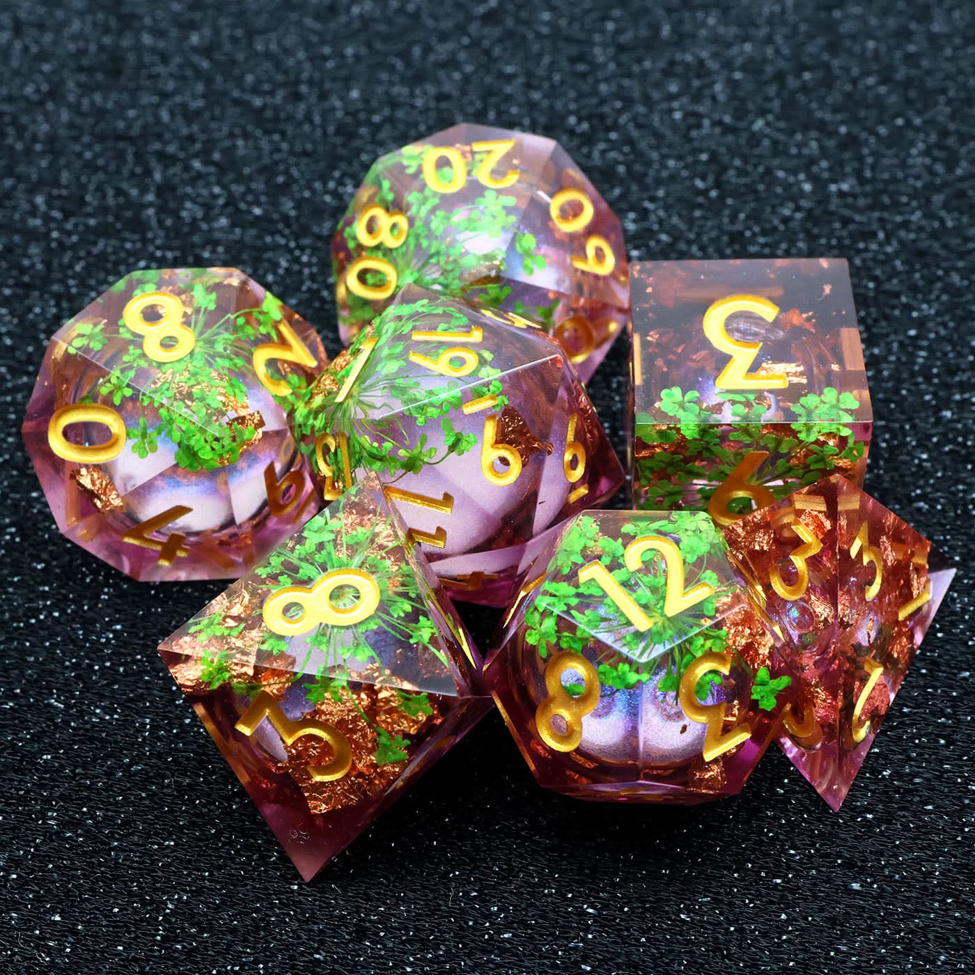 Potion of Vitality | Liquid Core | 7 Piece Set
