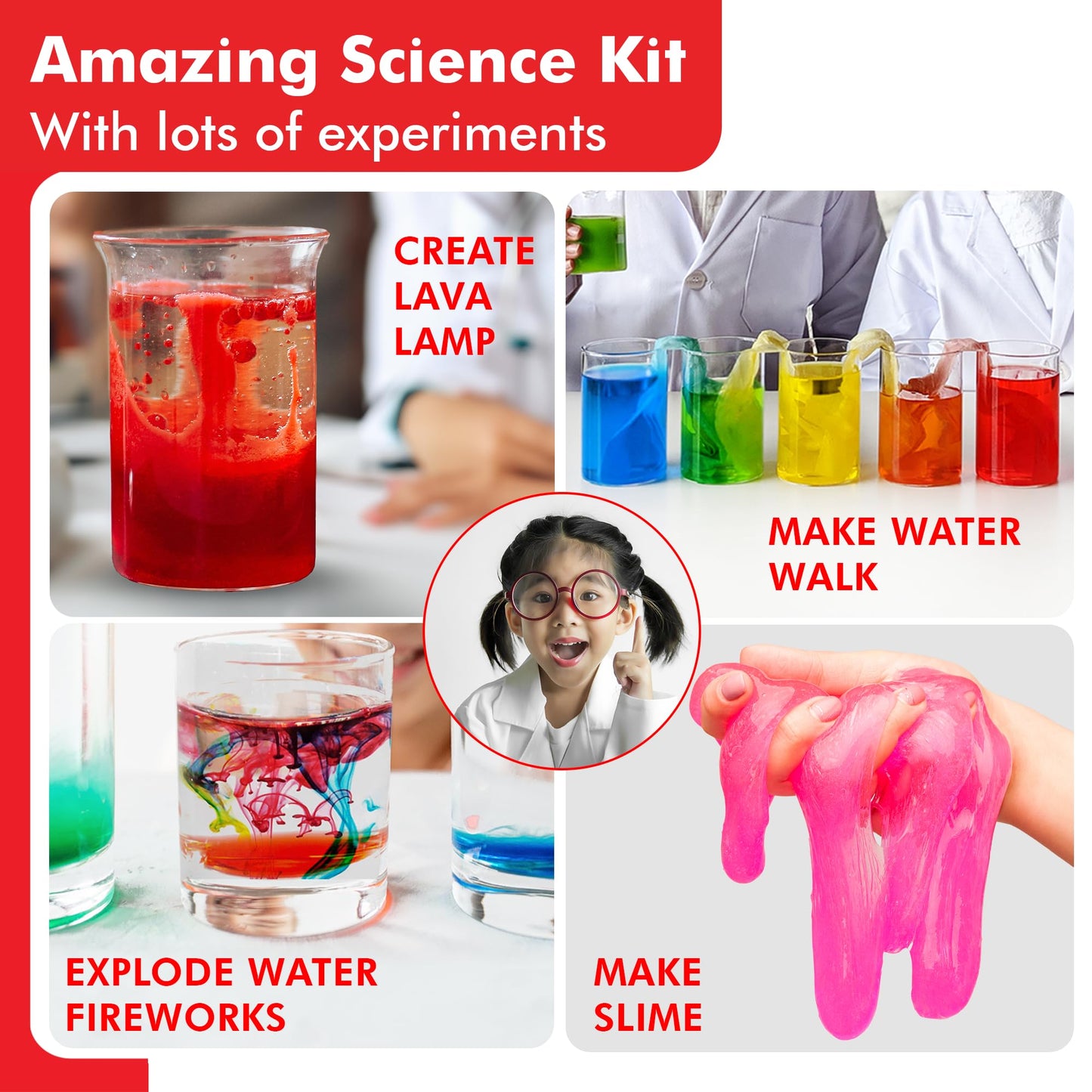 Doctor Jupiter Little Genius Kit for 4-6 Year Olds | STEM Toys & Screen-Free Learning