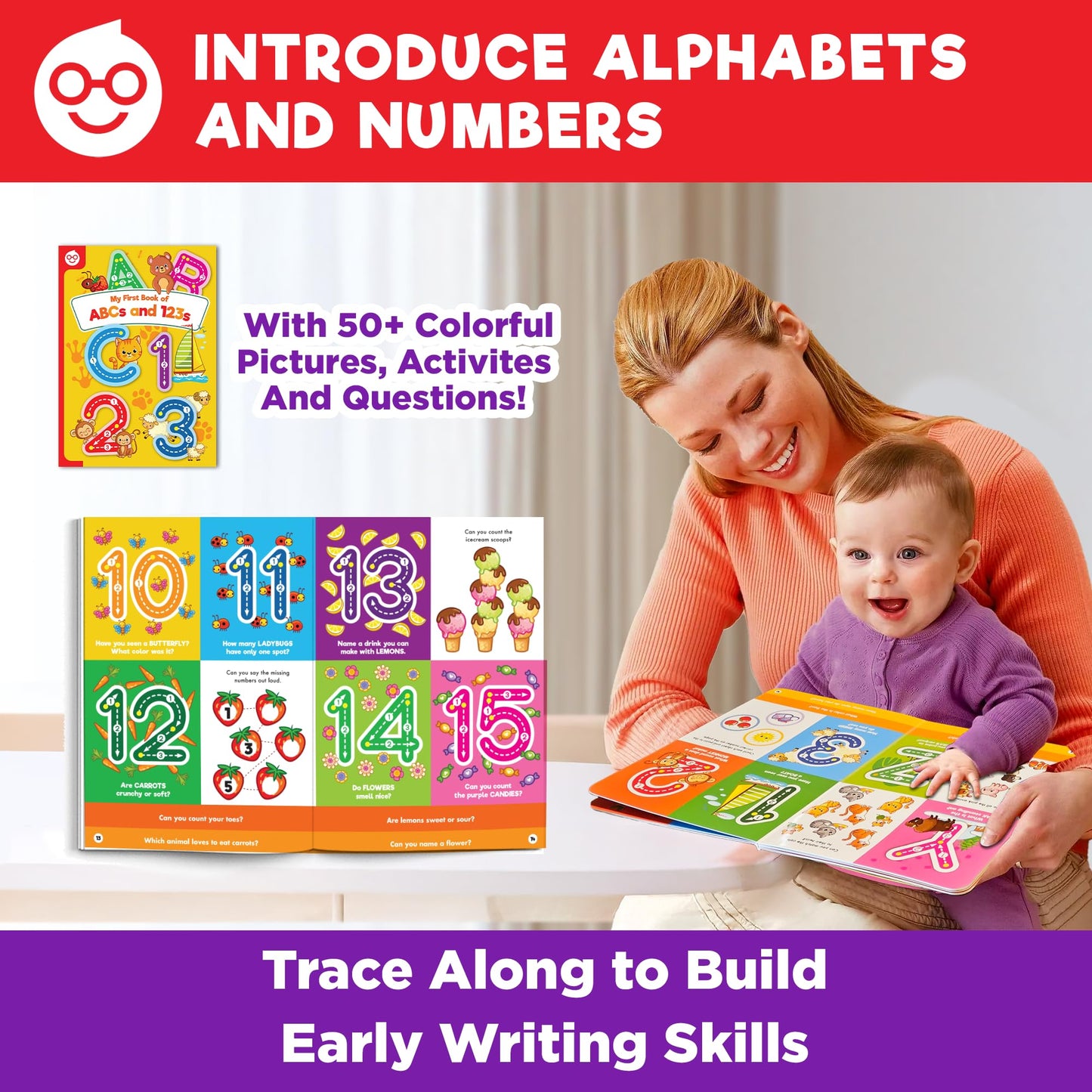 Doctor Jupiter Now I Am 2 – Educational Learning Toy for 2-Year-Olds | Screen-Free Preschool Activities