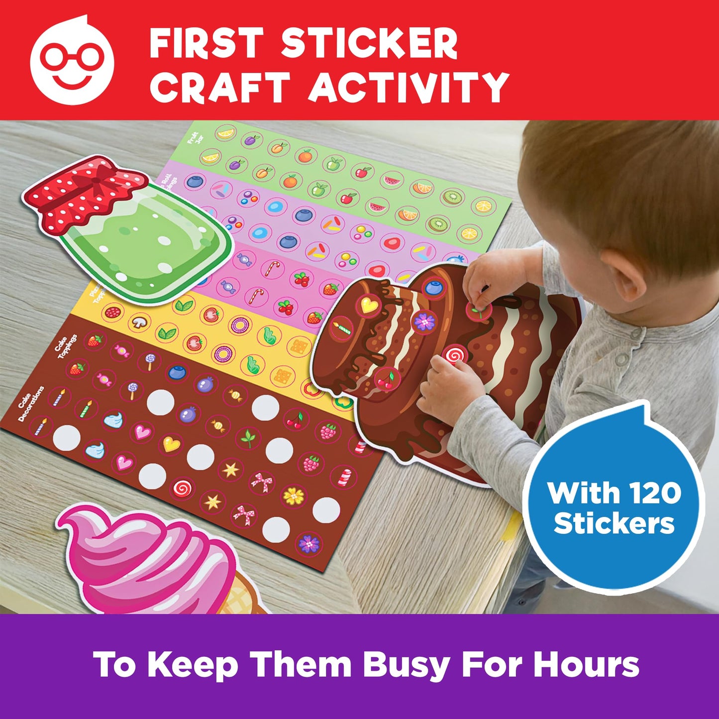 Doctor Jupiter Now I Am 2 – Educational Learning Toy for 2-Year-Olds | Screen-Free Preschool Activities